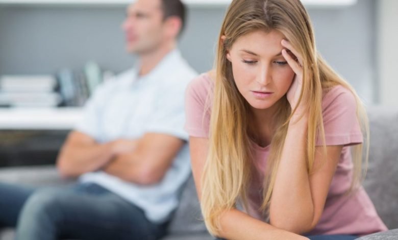 Oração Para Casais em Crise