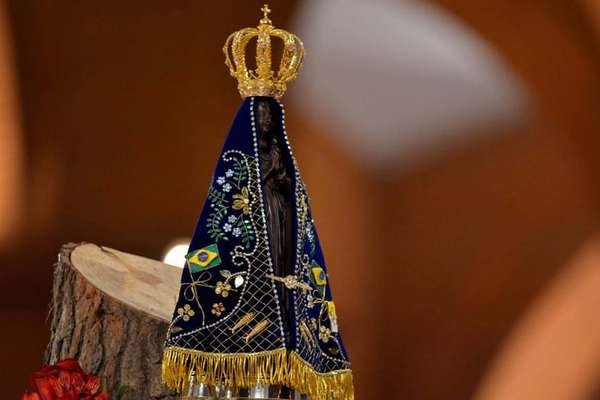 Oração de Nossa Senhora Aparecida para Alcançar uma Graça Urgente