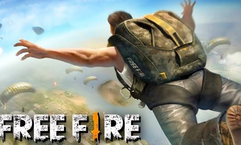 Oração do Free Fire