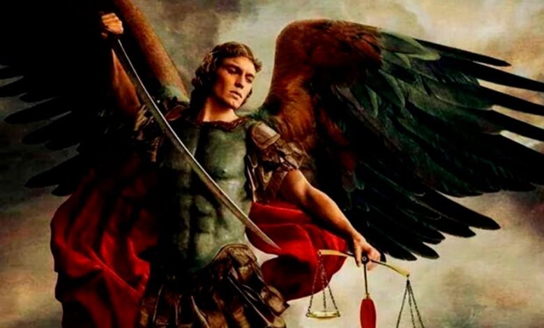 Oração dos arcanjos Miguel Rafael e Gabriel para o amor