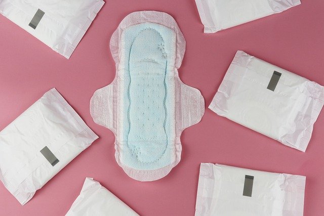 Oração para menstruação descer