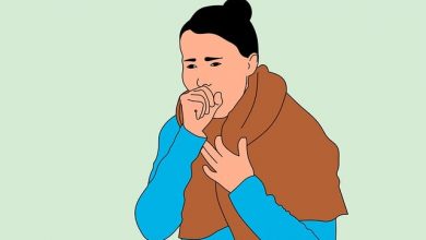 Oração para parar de tossir